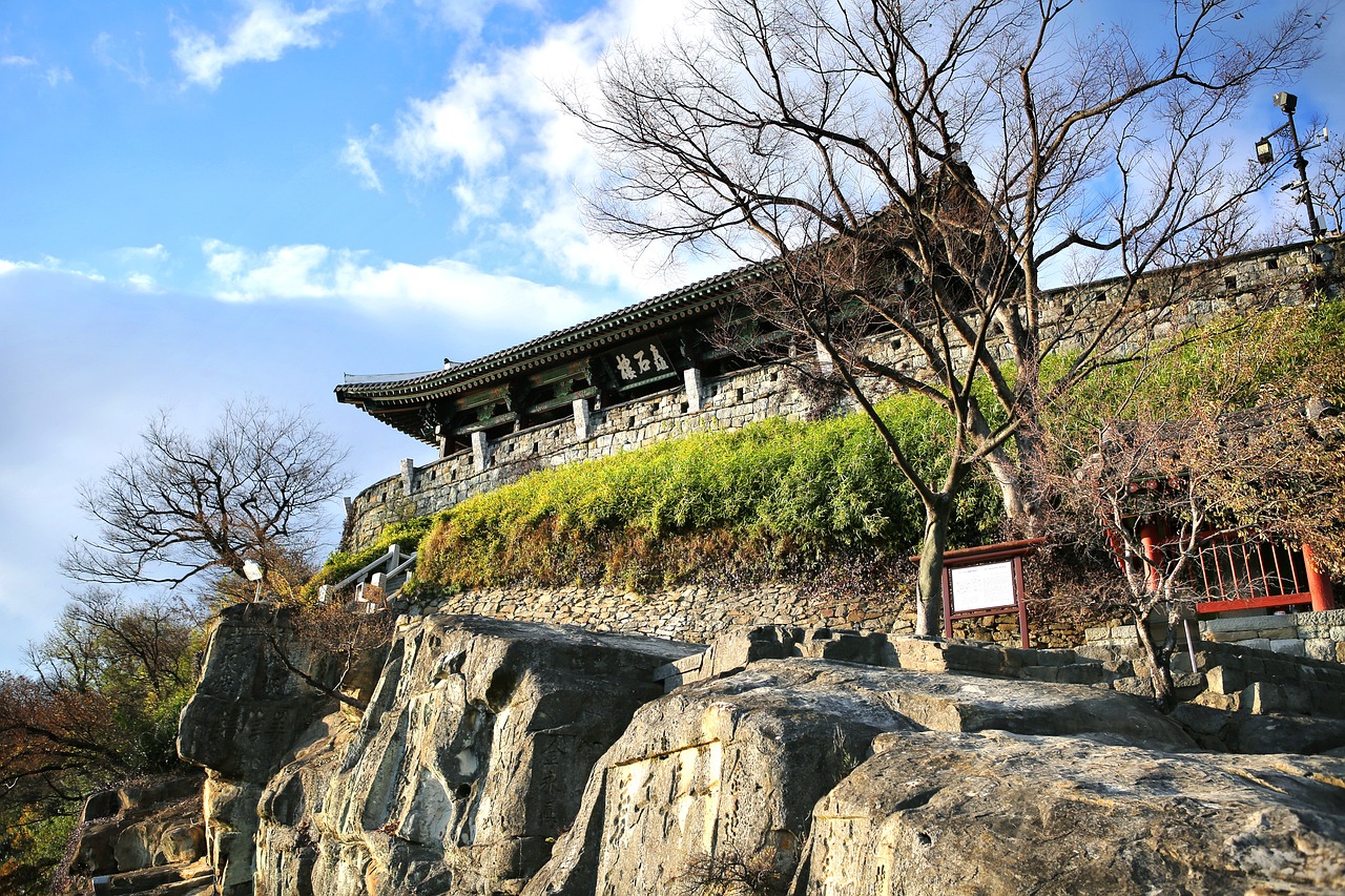 진주 남강변 비렁길 관련 사진