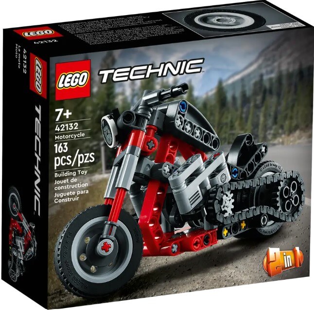 레고 테크닉 42132