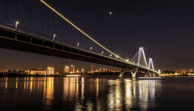 교량 이미지입니다.