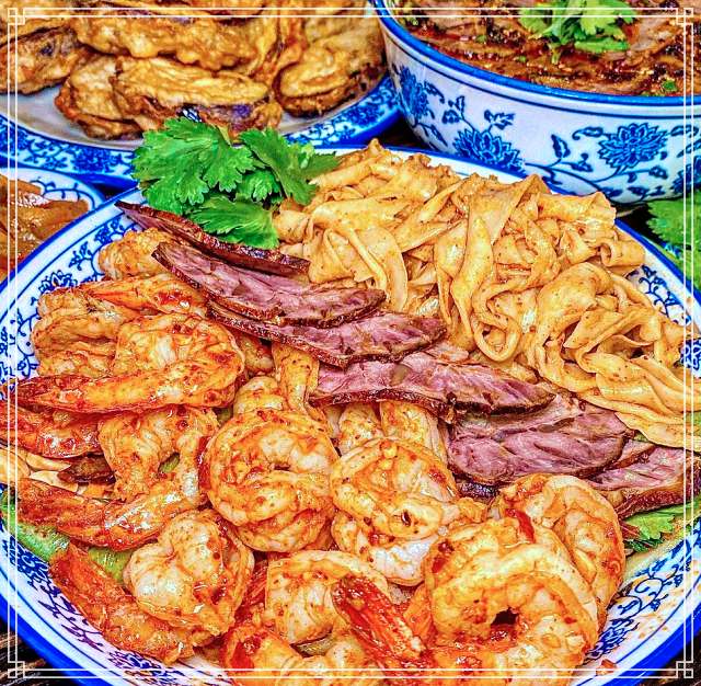 생생정보 마당 종로 종각 수타 우육면 맛집