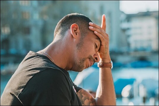 두통이 심할때 6