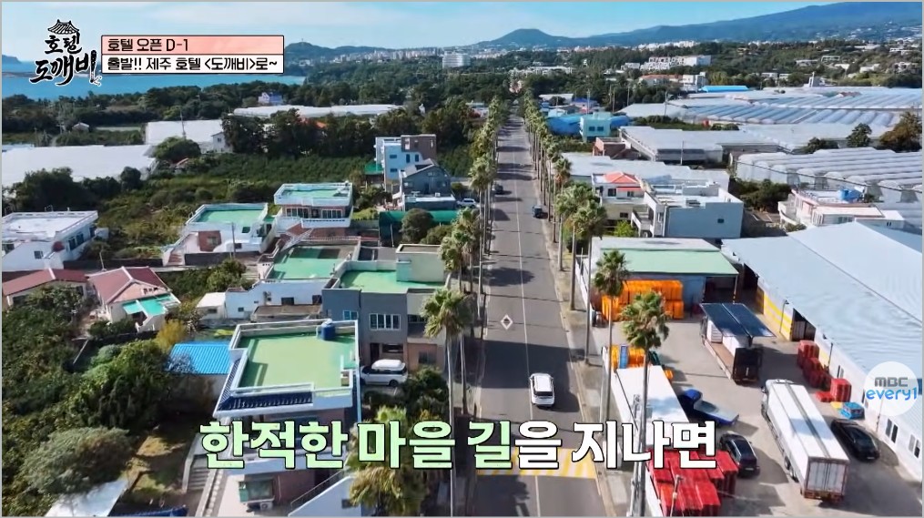 호텔 도깨비 기본정보 출연진 고두심 도깨비 군단 케미 첫방송 정보