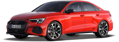 아우디 A3, 아우디 S3, 아우디 RS3