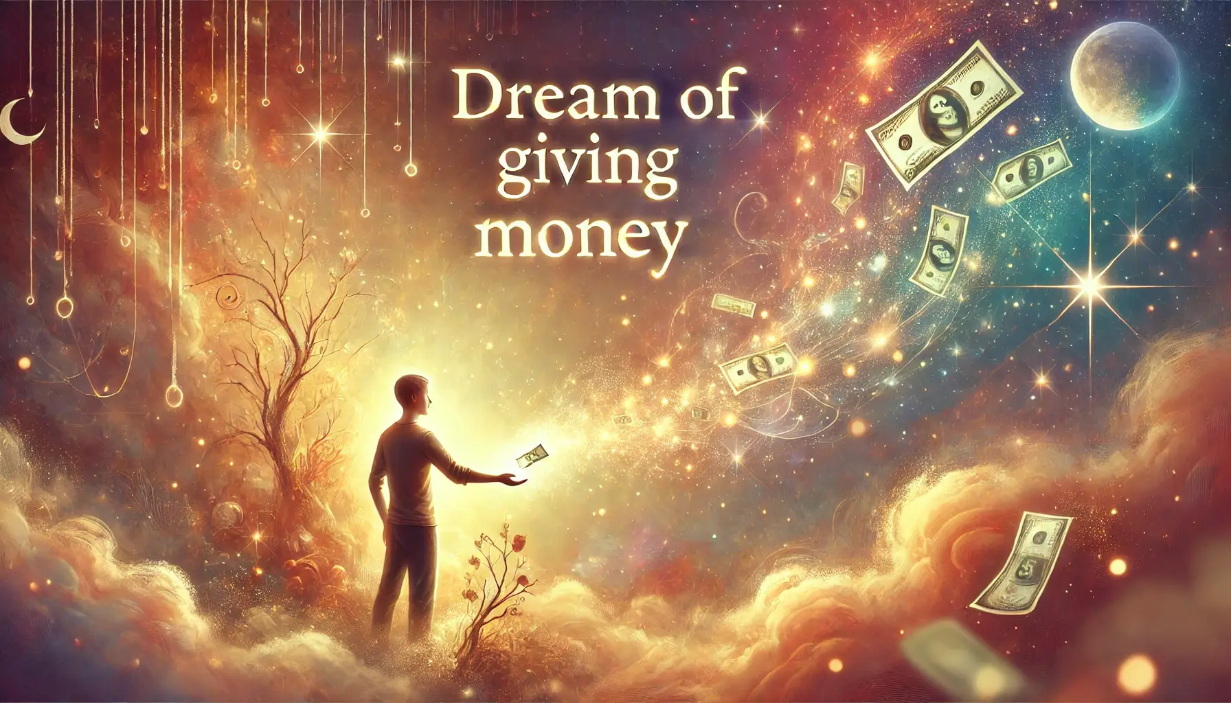 돈 주는 꿈 해몽