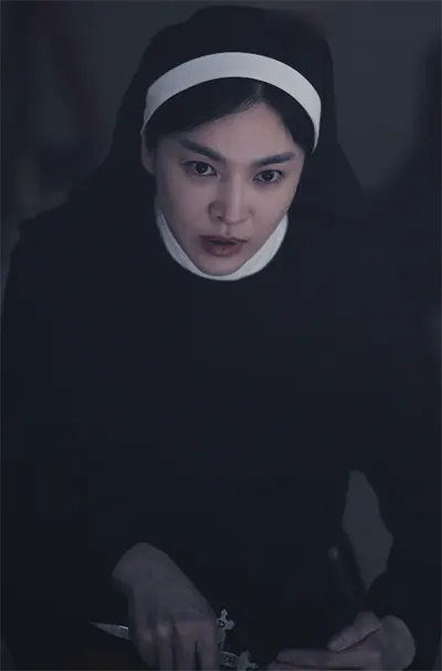 검은 수녀들 송혜교 3