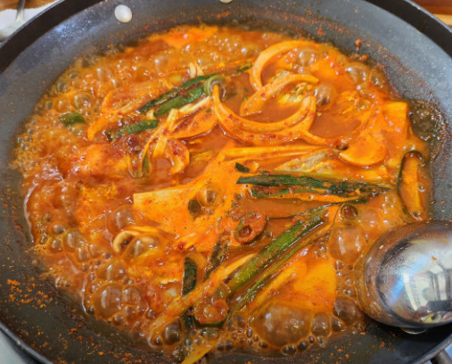 생방송투데이 갈치정식 1만원 인천 맛집