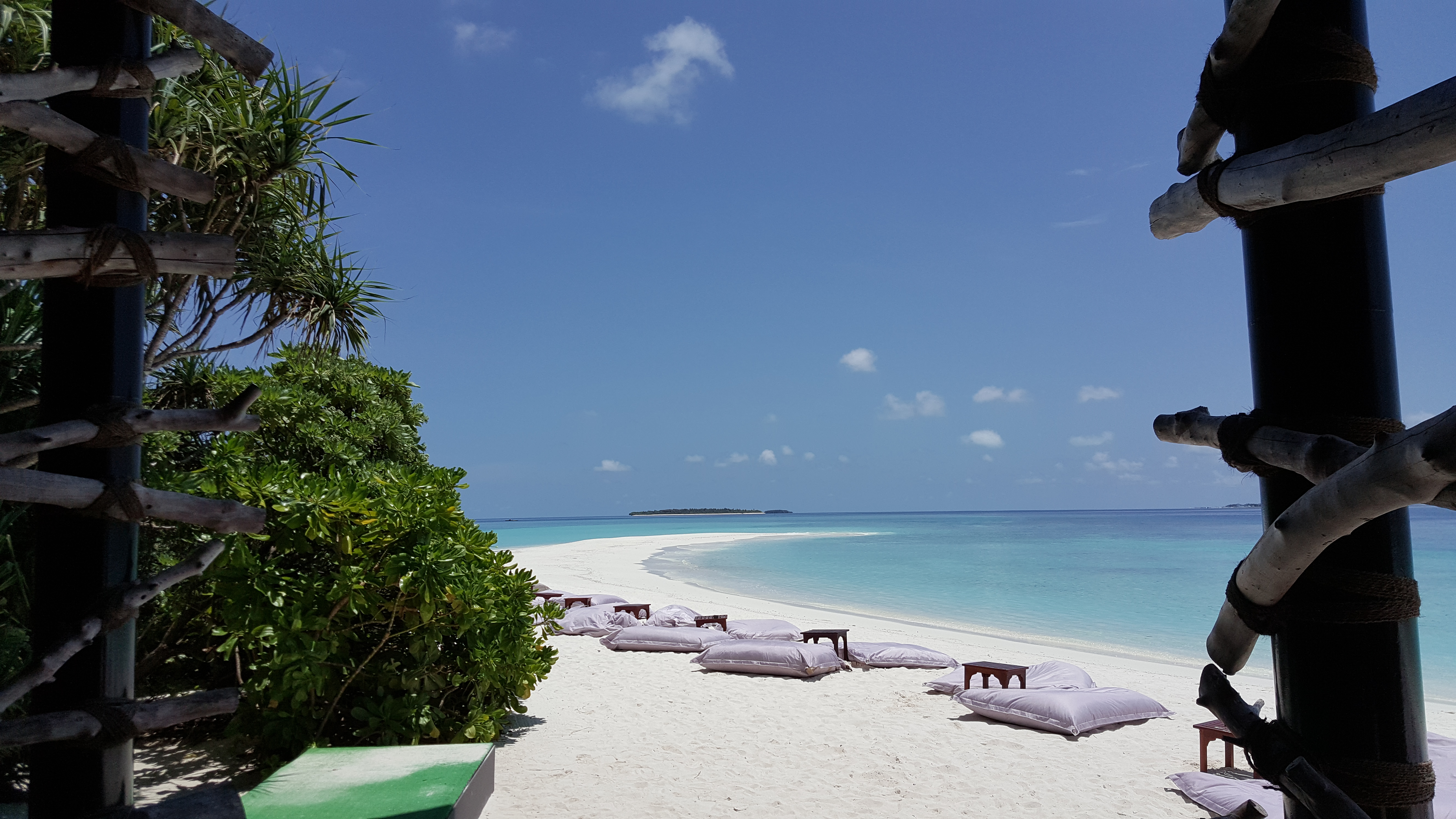 Dhigali Resort in Maldives