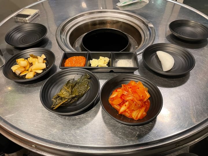 중랑구 소갈비살