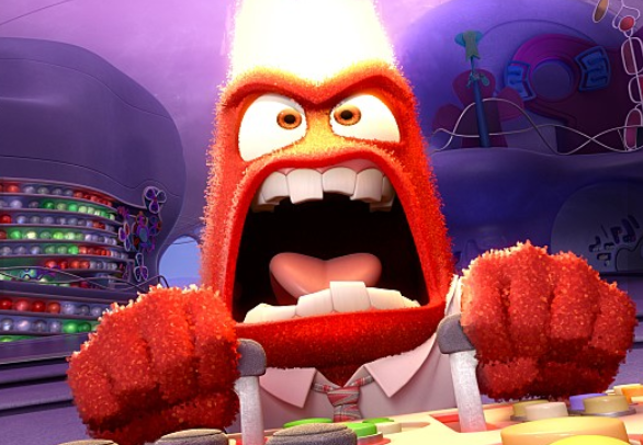 인사이드 아웃 1 줄거리 결말