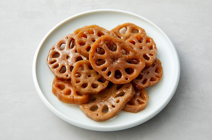 연근조림 만드는 방법