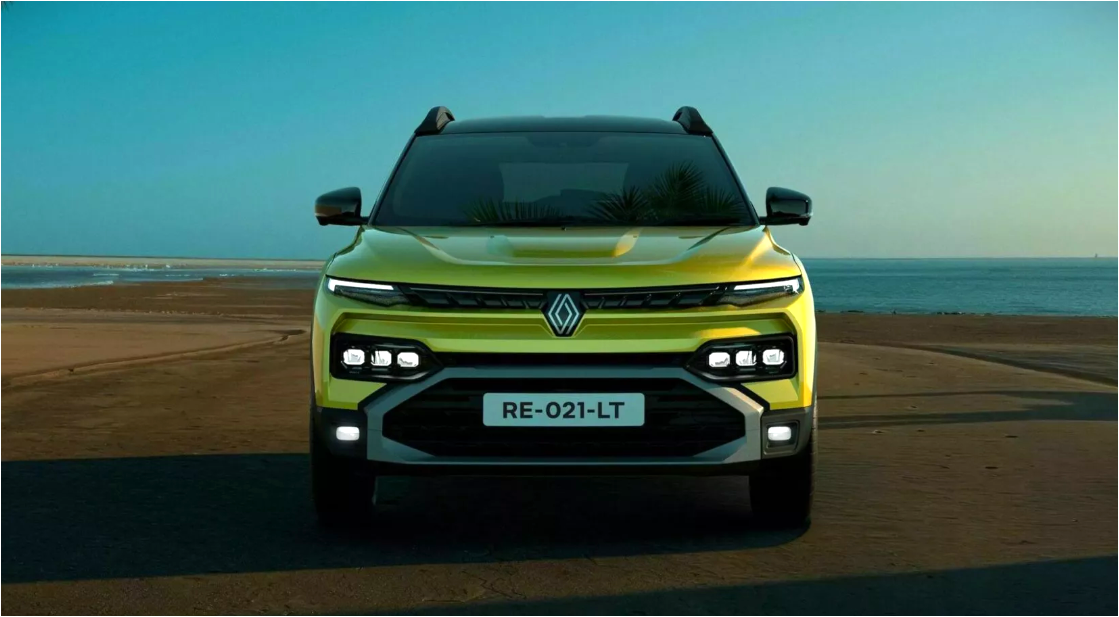 2026 르노 카이거 suv