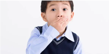 elementary student fear mistake