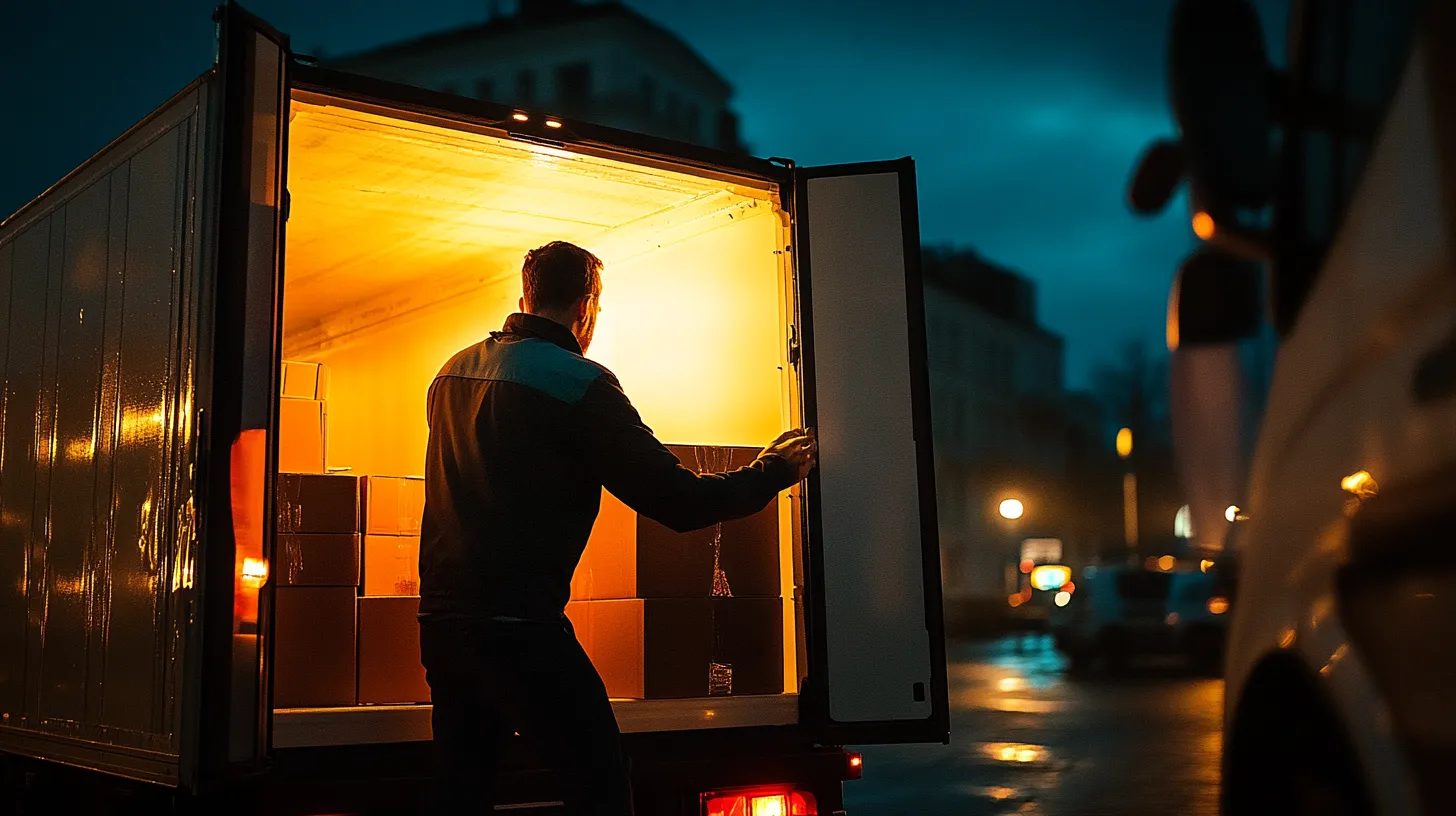 2025 심야 이사 저렴한 견적 함정과 추가비용 막는 안전한 방법