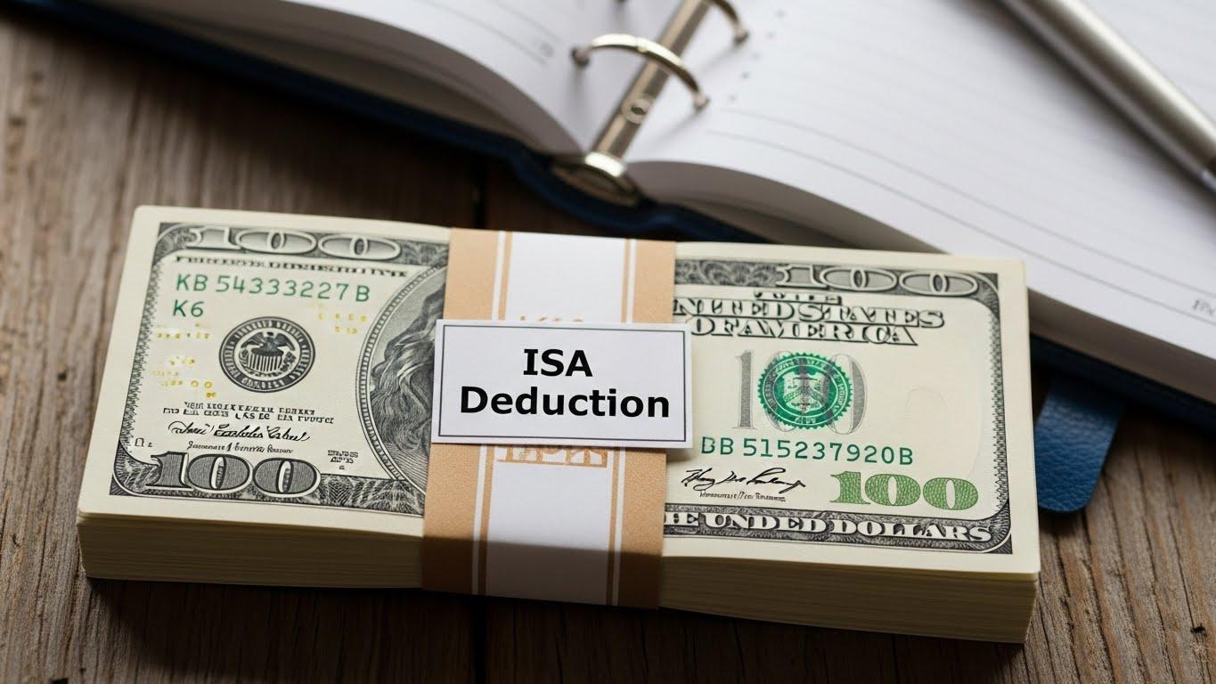 연말정산 isa 세액공제