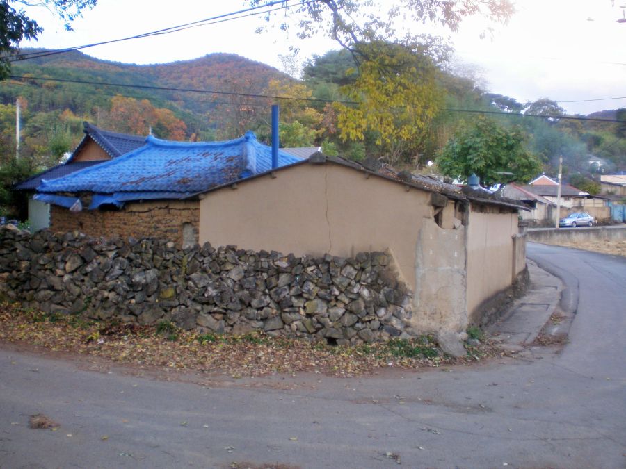 기장군 철마면 이곡마을