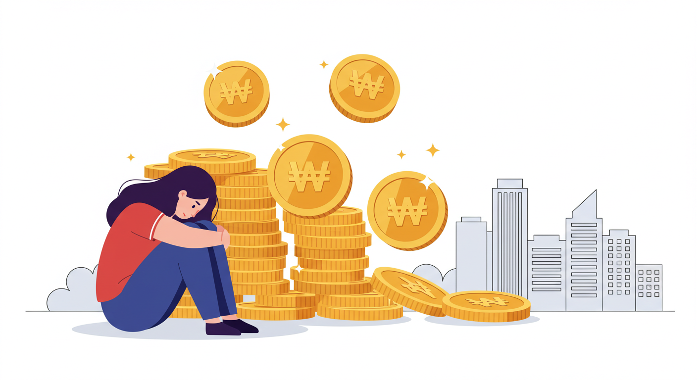 개인워크아웃단점