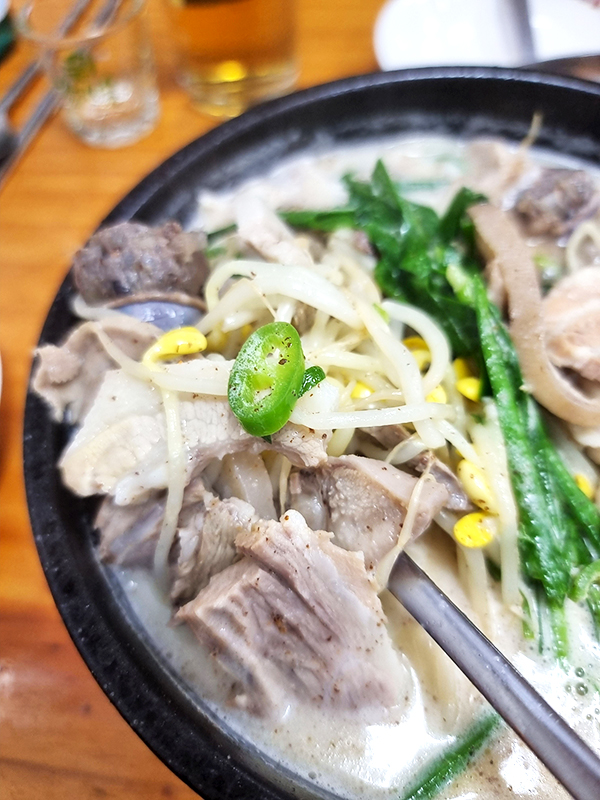 손큰할매순대국 영등포구청점