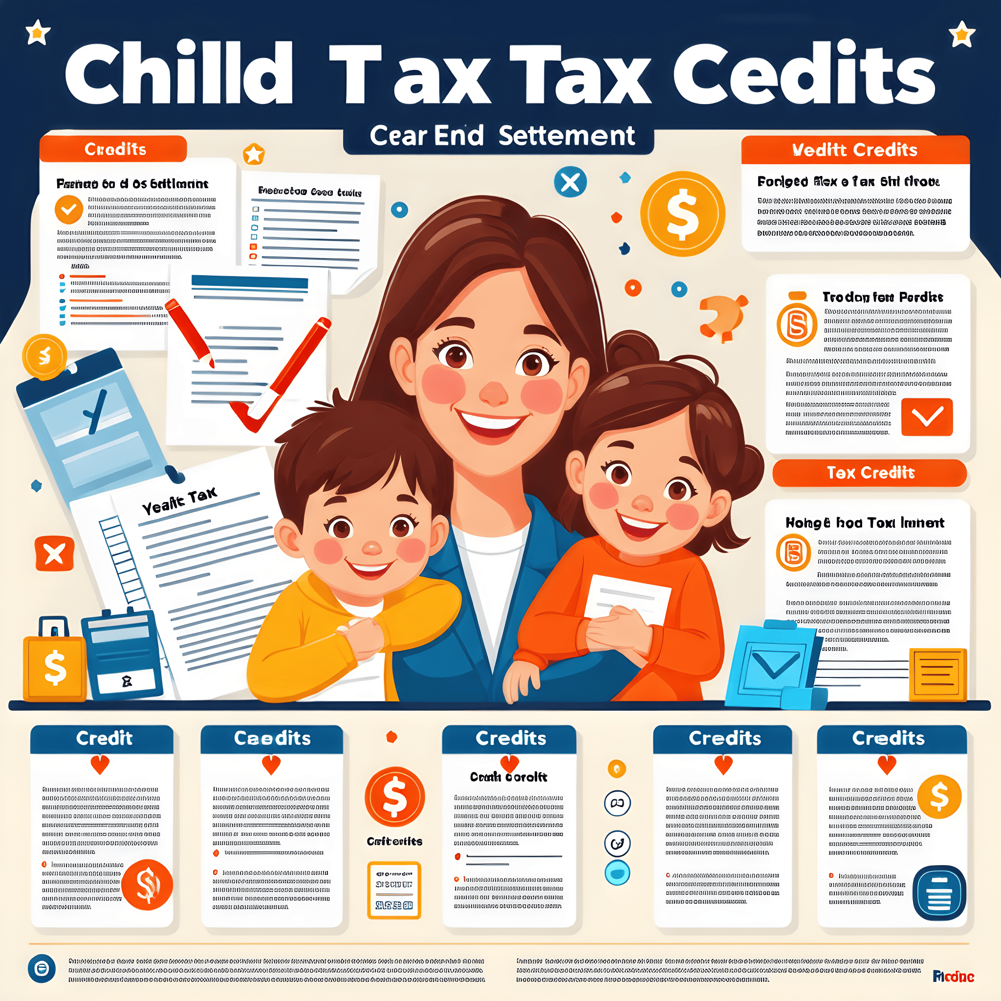 연말정산 마스터하기: 자녀 있는 가정의 세금 폭탄을 피하는 법