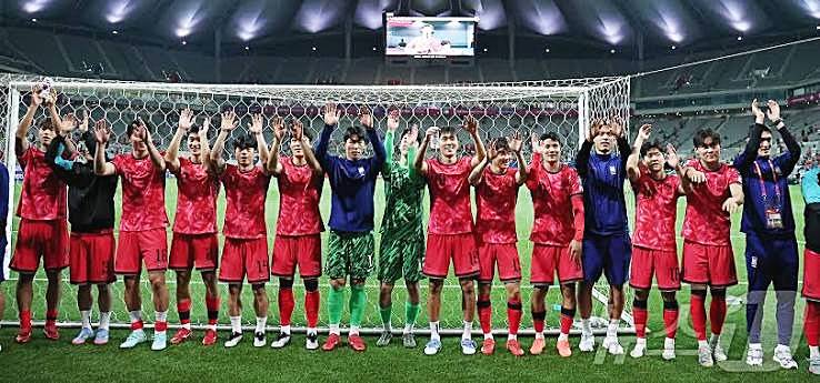 축구-국가대표팀