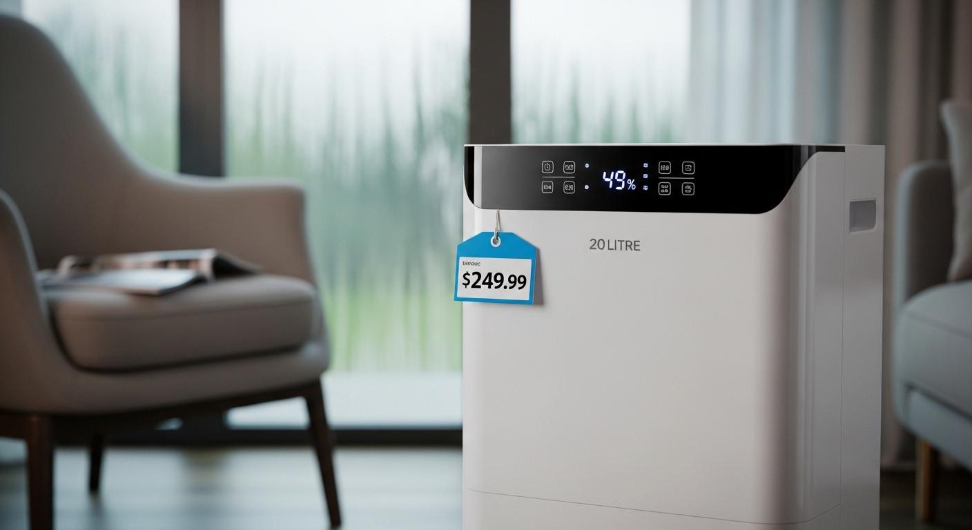 제습기 20리터 가격