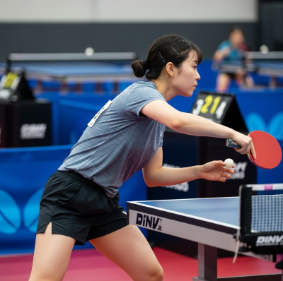 탁구 상체 선회 과회전(Upper Trunk Over-Rotation) 상체가 먼저 돌거나 과도하게 돌아갈 때 드라이브 블록 전환 속도가 무너지는 이유