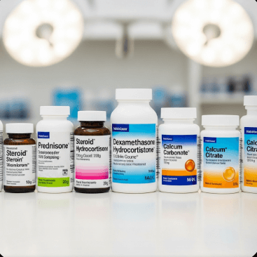 골다공증 원인별 치료방법7