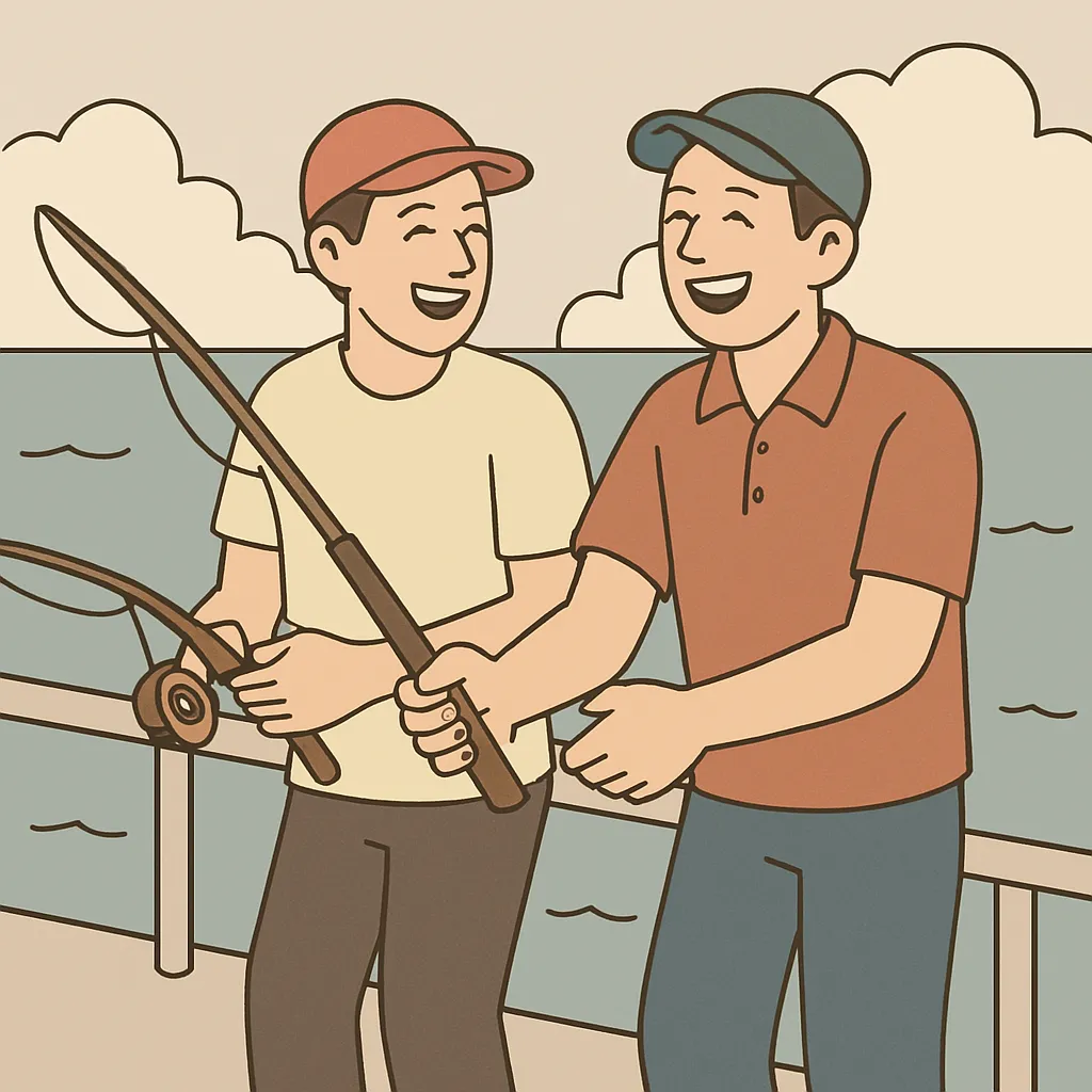 입질 잘 받는 낚시 시간대는 따로 있다! 물때만 알면 초보도 고기 펑펑