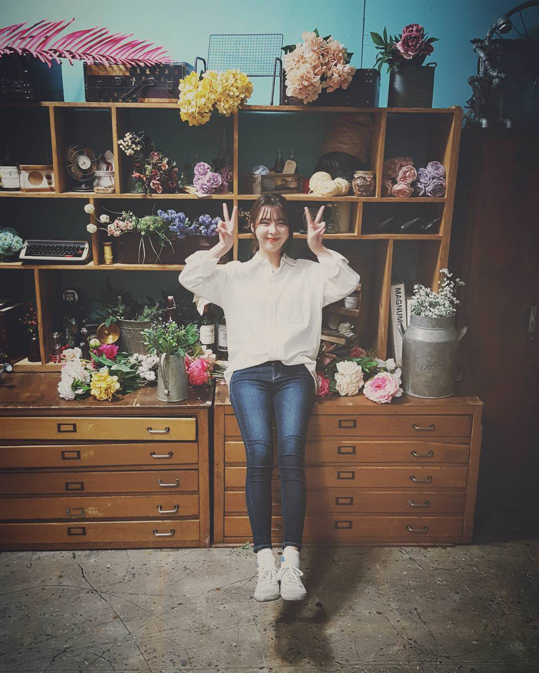 황정혜 박소라 라스