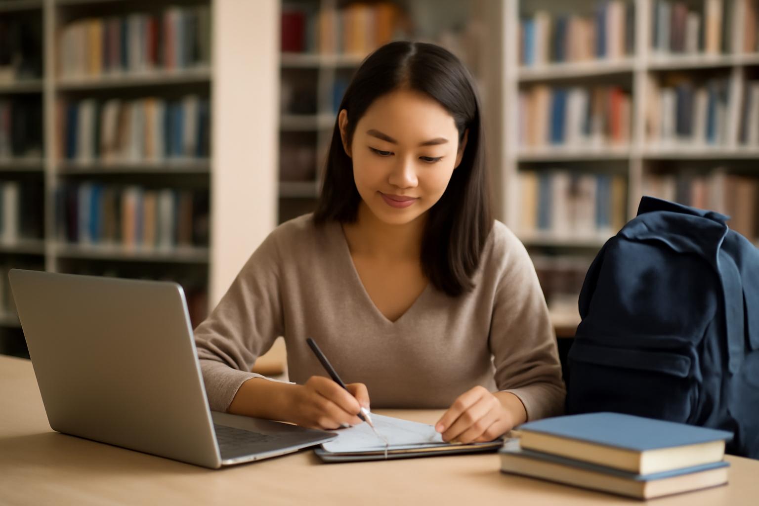 대학생 장학금 지원