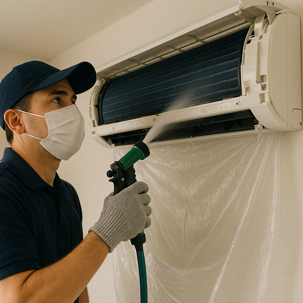 에어컨청소