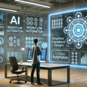 AI로 복잡한 프로세스를 단순화하는 소프트웨어 디자인