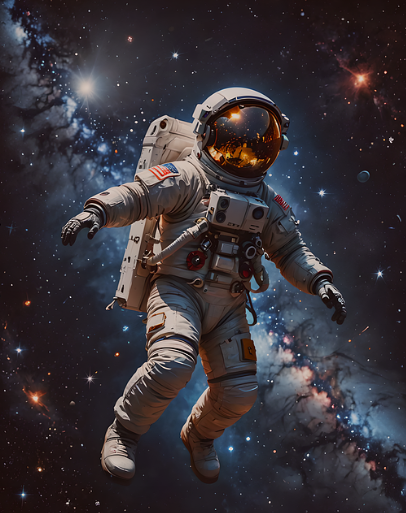 우주 헬스케어: 우주 비행사의 건강 모니터링과 치료 기술