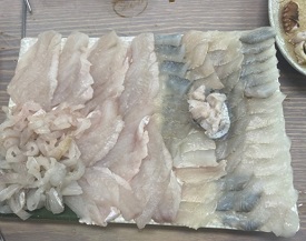 자연산막회