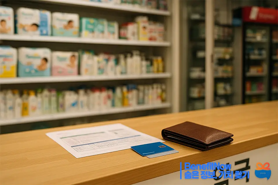 국민행복카드 사용처