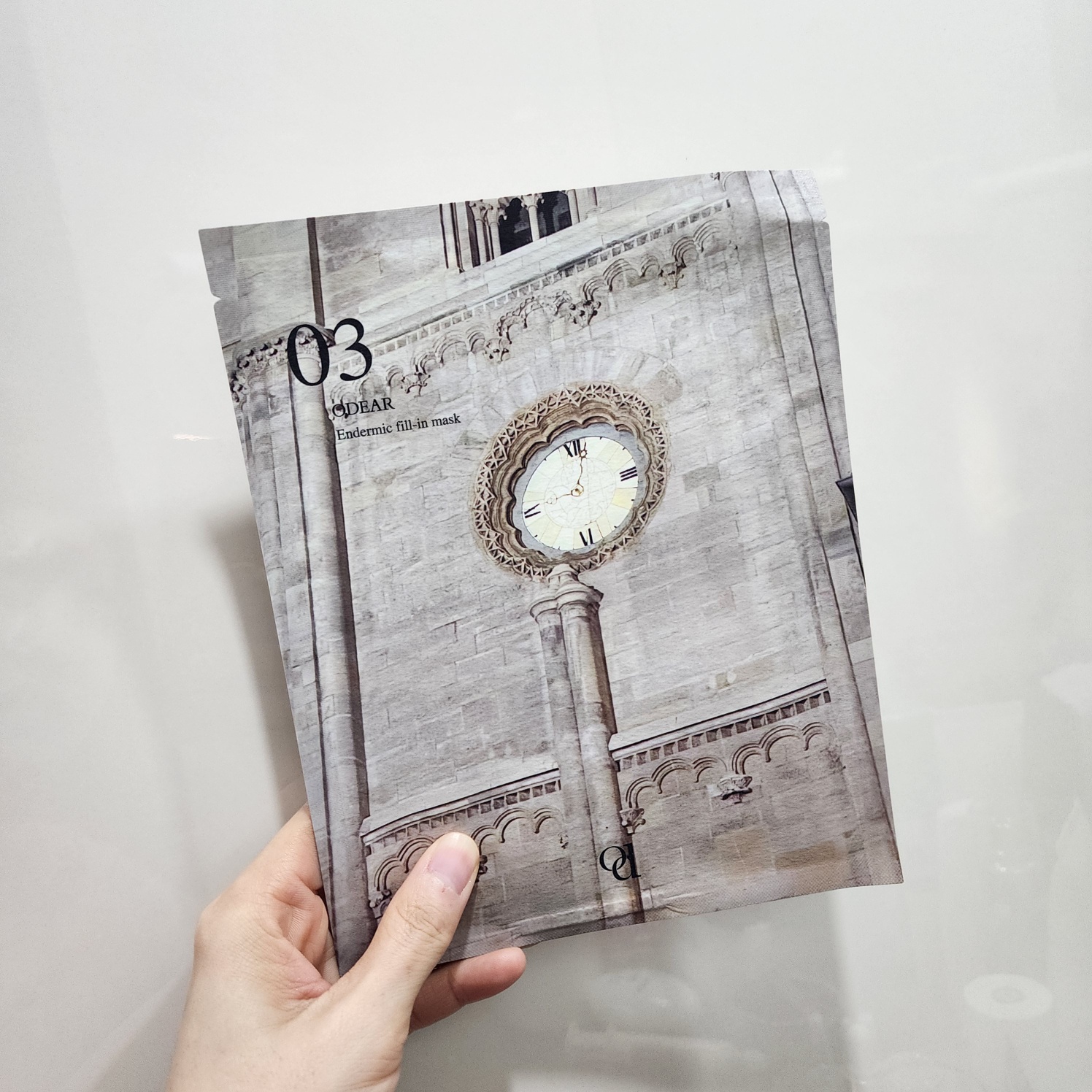 오데어-엔더믹-필인파스크팩