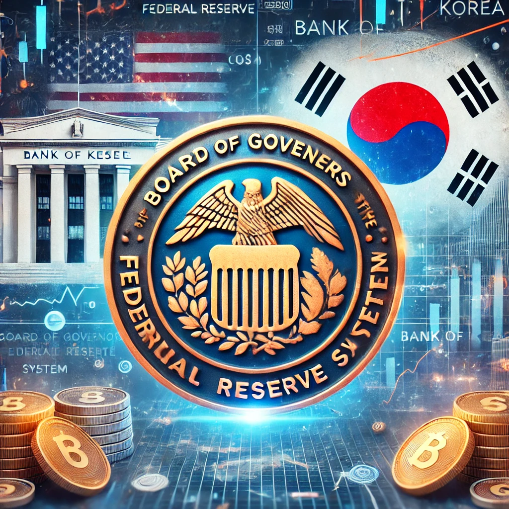 #FOMC #금리인하 #한국은행