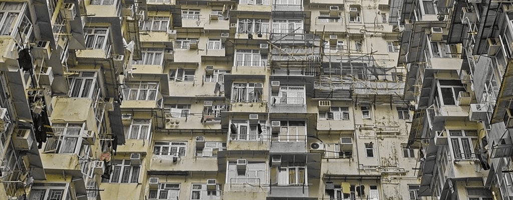 우리나라 최초의 아파트 사진