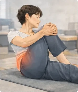  5편. 다리 경락 흐름 정리｜퇴근 후 다리가 무거운 진짜 이유 