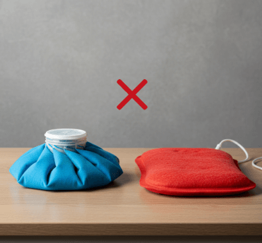 발목 통풍 응급 대처법7