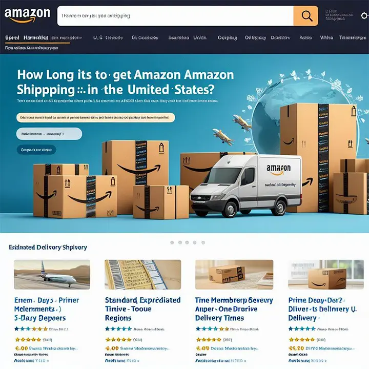 미국 아마존 배송기간