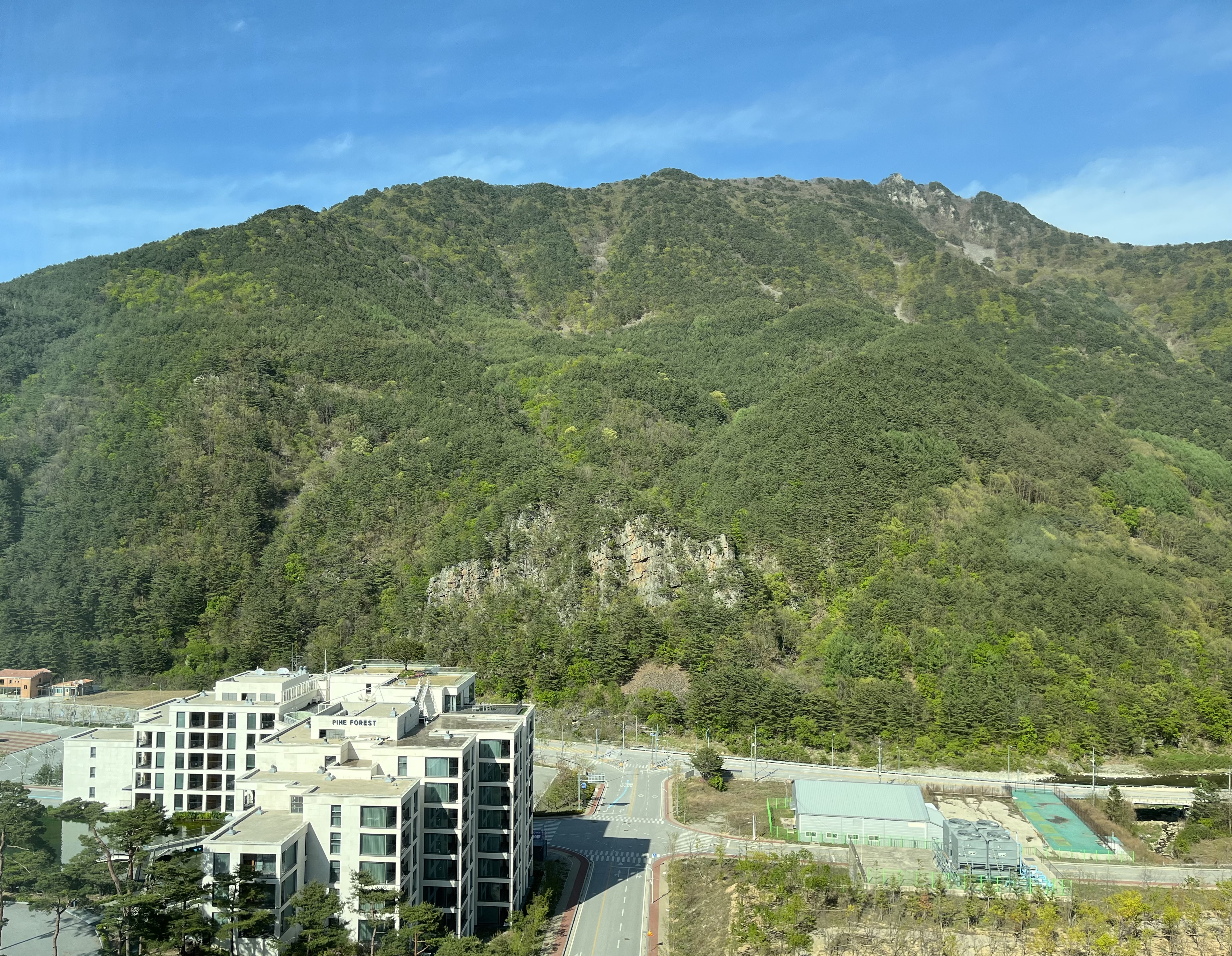 파크로쉬리조트앤웰니스