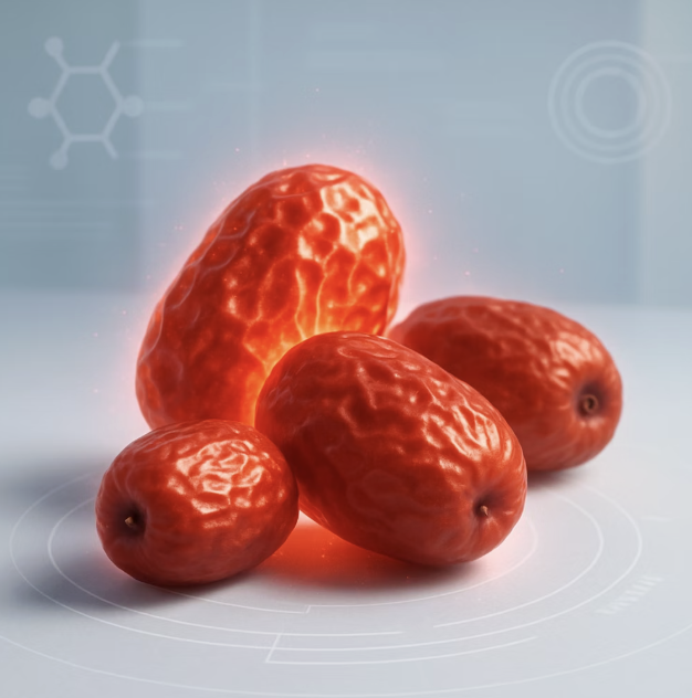 붉은 보석&amp;#44; 그 이상의 힘