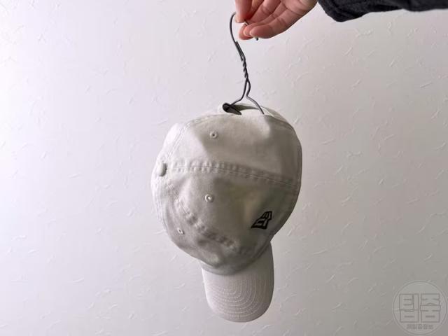 모자 모양 살리기 말리기 보관법