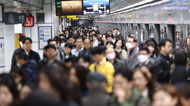 서울지하철- 예상되는 부작용 -출근시간 지옥철