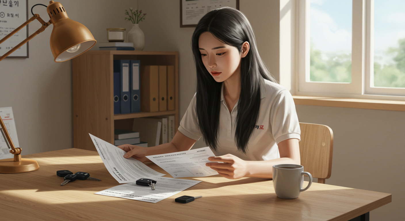 겹치거나 불필요한 보장 줄이기