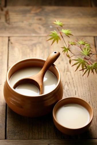 성시경 막걸리 경탁 주