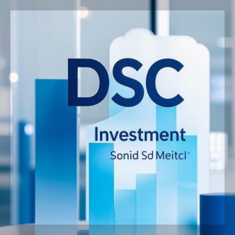 DSC인베스트먼트 기업 로고