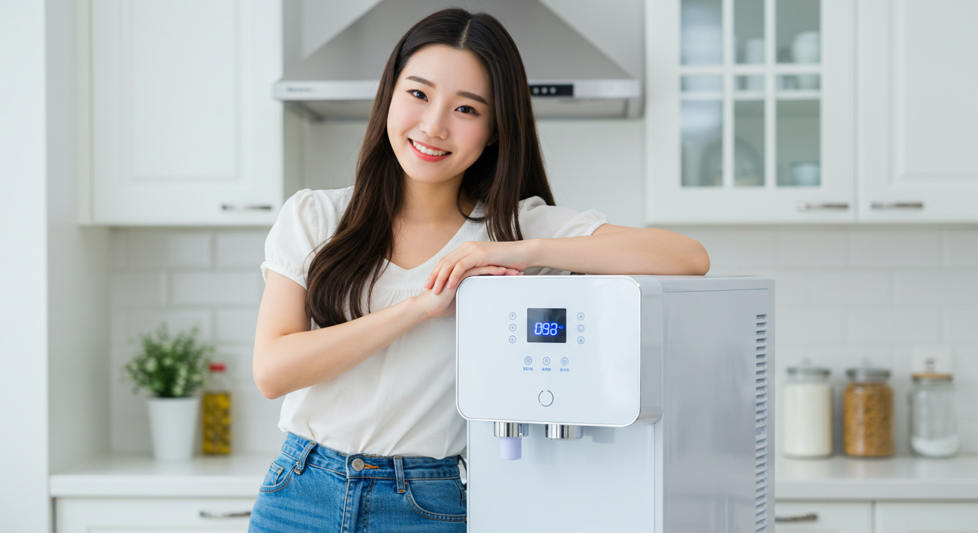 쿠쿠 정수기 렌탈