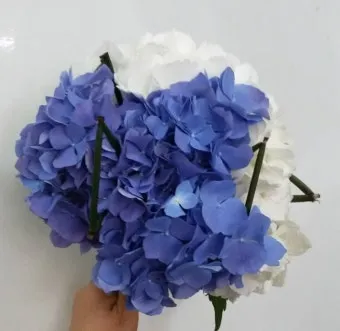 꽃다발 선물 장미 수국 리시안 자유자재로 조합하는 색감과 크기 선택_13