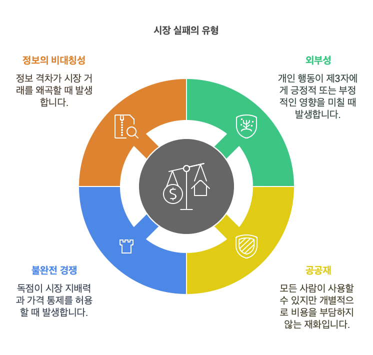 시장실패의-유형